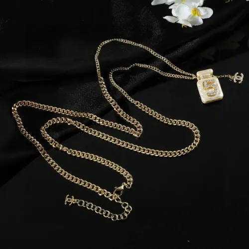 Replica Chanel Necklaces For Women #1390542 $27.00 USD for Wholesale
