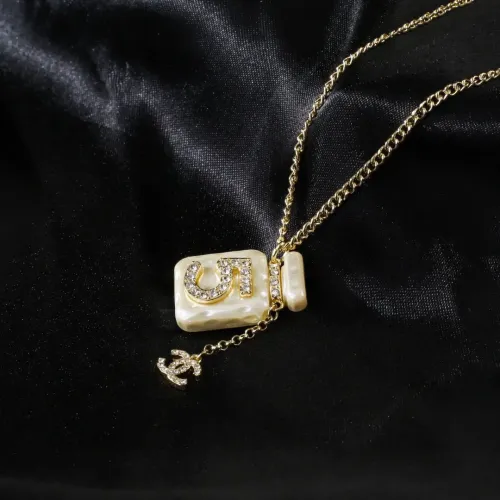 Replica Chanel Necklaces For Women #1390542 $27.00 USD for Wholesale