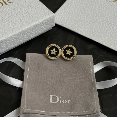 Christian Dior Earrings For Women #1390559 $38.00 USD, Wholesale Replica Christian Dior Earrings