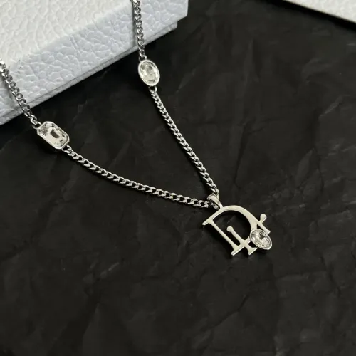 Replica Christian Dior Necklaces For Women #1390562 $38.00 USD for Wholesale