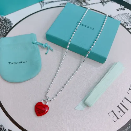 Replica Tiffany Necklaces #1390563 $39.00 USD for Wholesale