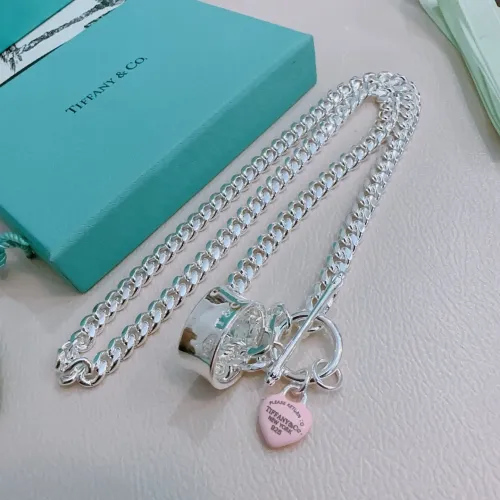 Tiffany Necklaces #1390569 $64.00 USD, Wholesale Replica Tiffany Necklaces