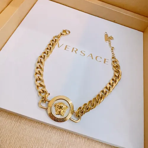 Versace Bracelets #1390573 $39.00 USD, Wholesale Replica Versace Bracelets