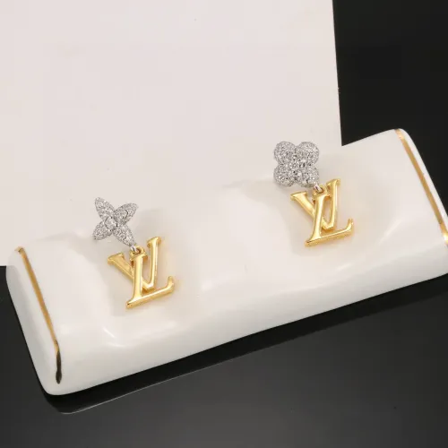 Replica Louis Vuitton Earrings For Women #1390589 $29.00 USD for Wholesale