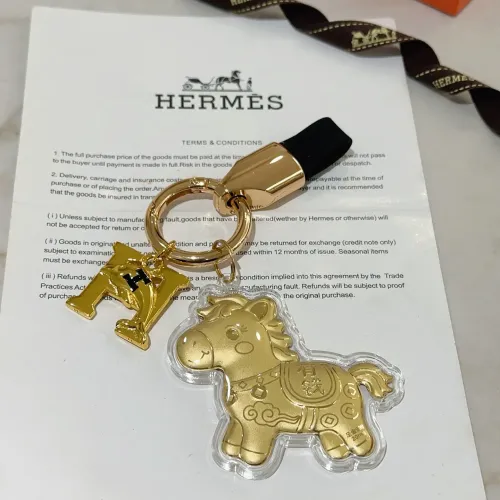 Hermes Key Holder And Bag Buckle #1390595 $39.00 USD, Wholesale Replica Hermes Key Holder And Bag Buckle