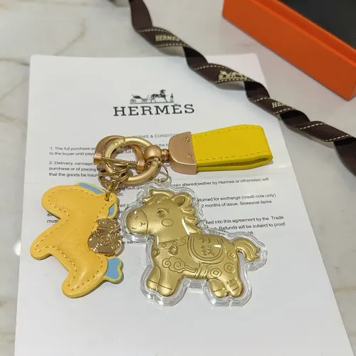 Hermes Key Holder And Bag Buckle #1390596 $39.00 USD, Wholesale Replica Hermes Key Holder And Bag Buckle