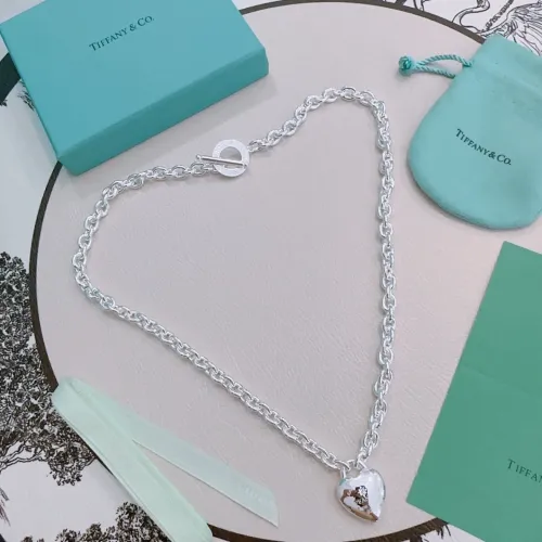 Replica Tiffany Necklaces #1390604 $52.00 USD for Wholesale