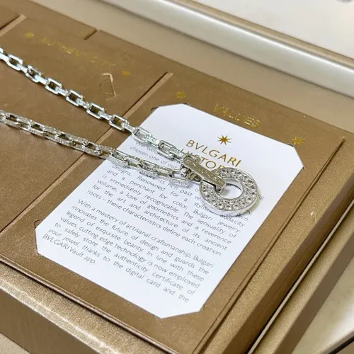 Replica Bvlgari Necklaces #1390606 $56.00 USD for Wholesale