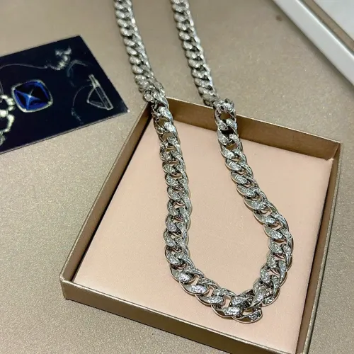 Replica Bvlgari Necklaces #1390608 $64.00 USD for Wholesale