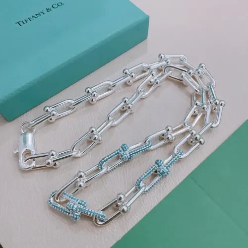Tiffany Necklaces #1390611 $60.00 USD, Wholesale Replica Tiffany Necklaces