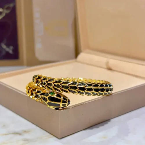 Replica Bvlgari Bracelets #1390612 $68.00 USD for Wholesale