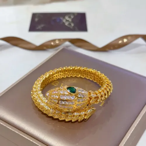Replica Bvlgari Bracelets #1390613 $68.00 USD for Wholesale