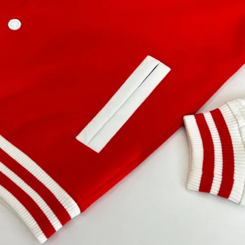 Replica Louis Vuitton LV Jackets Long Sleeved For Unisex #1390619 $132.00 USD for Wholesale