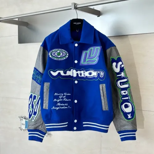 Louis Vuitton LV Jackets Long Sleeved For Unisex #1390623 $160.00 USD, Wholesale Replica Louis Vuitton LV Jackets
