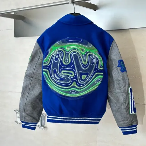 Replica Louis Vuitton LV Jackets Long Sleeved For Unisex #1390623 $160.00 USD for Wholesale