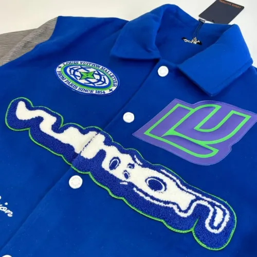 Replica Louis Vuitton LV Jackets Long Sleeved For Unisex #1390623 $160.00 USD for Wholesale