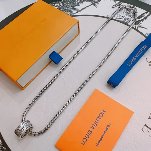 Replica Louis Vuitton Necklaces #1390626 $56.00 USD for Wholesale