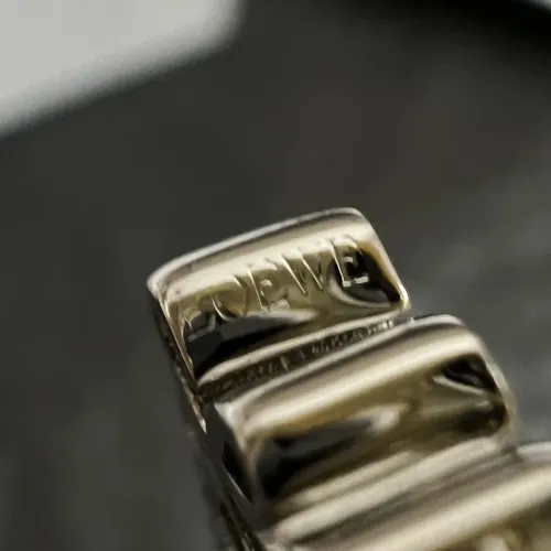 Replica LOEWE Earrings For Women #1390628 $38.00 USD for Wholesale