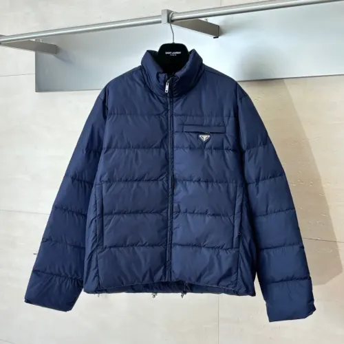 Prada Coats Long Sleeved For Unisex #1390629 $175.00 USD, Wholesale Replica Prada Coats