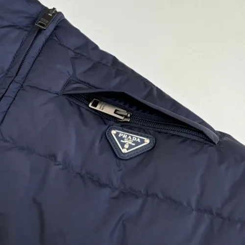 Replica Prada Coats Long Sleeved For Unisex #1390629 $175.00 USD for Wholesale