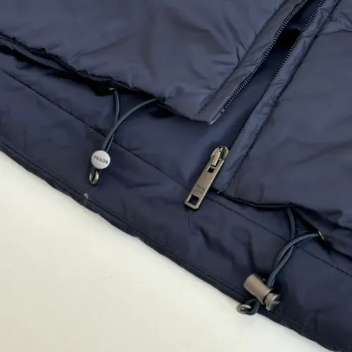 Replica Prada Coats Long Sleeved For Unisex #1390629 $175.00 USD for Wholesale