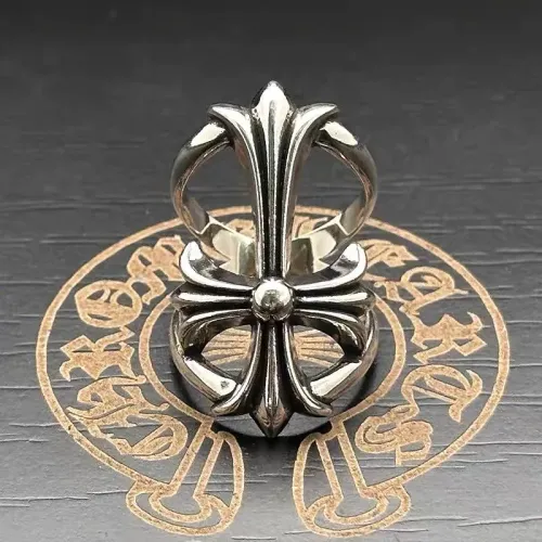 Replica Chrome Hearts Rings For Unisex #1390632 $29.00 USD for Wholesale
