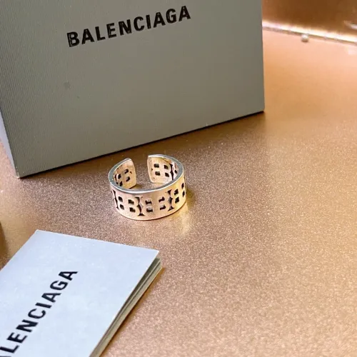 Replica Balenciaga Rings #1390633 $32.00 USD for Wholesale