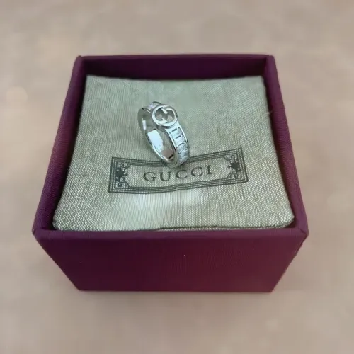 Gucci Rings For Unisex #1390634 $36.00 USD, Wholesale Replica Gucci Rings
