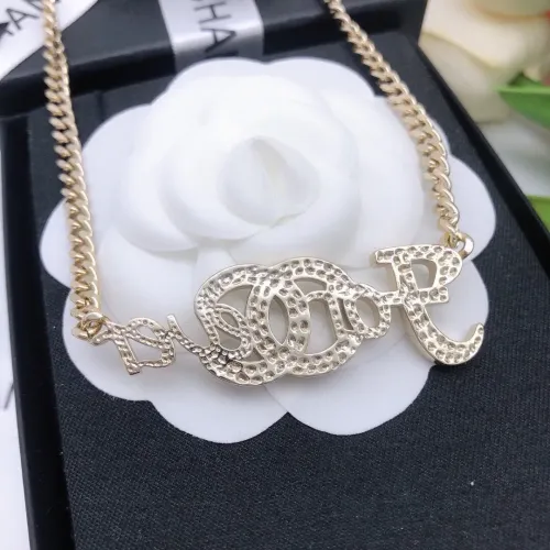 Replica Chanel Necklaces #1390637 $29.00 USD for Wholesale