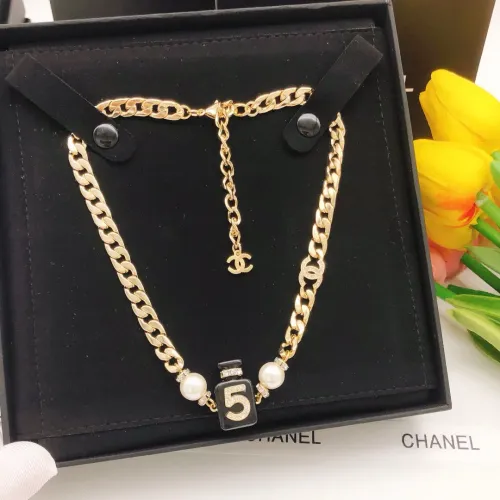 Chanel Necklaces For Women #1390638 $38.00 USD, Wholesale Replica Chanel Necklaces