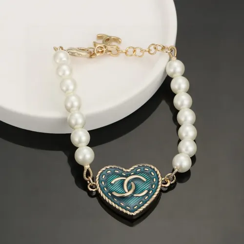 Replica Chanel Jewelry Set For Women #1390652 $52.00 USD for Wholesale
