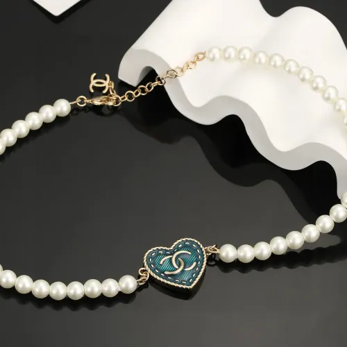 Replica Chanel Jewelry Set For Women #1390652 $52.00 USD for Wholesale