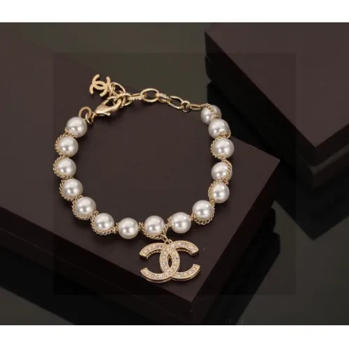 Replica Chanel Jewelry Set For Women #1390653 $52.00 USD for Wholesale