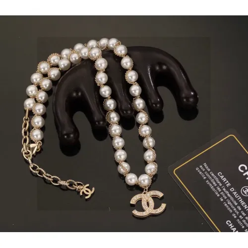 Replica Chanel Jewelry Set For Women #1390653 $52.00 USD for Wholesale