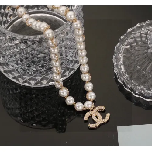 Replica Chanel Jewelry Set For Women #1390653 $52.00 USD for Wholesale