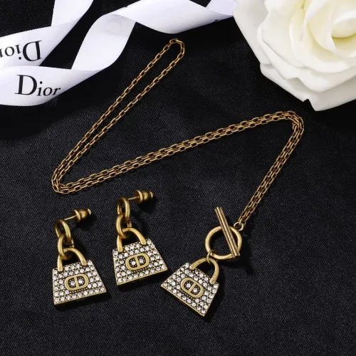 Christian Dior Jewelry Set For Women #1390655