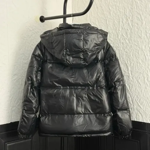 Replica Prada Down Feather Coat Long Sleeved For Unisex #1390661 $162.00 USD for Wholesale