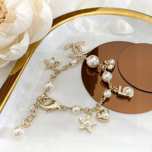 Replica Chanel Bracelets For Women #1390662 $29.00 USD for Wholesale