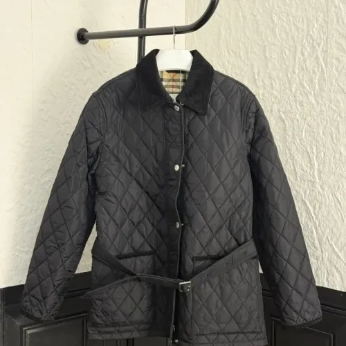 Burberry Coats Long Sleeved For Unisex #1390676 $128.00 USD, Wholesale Replica Burberry Coats