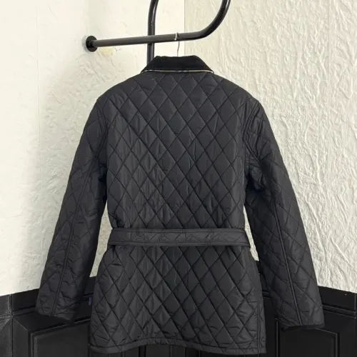Replica Burberry Coats Long Sleeved For Unisex #1390676 $128.00 USD for Wholesale