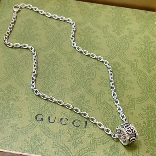 Replica Gucci Necklaces #1390678 $60.00 USD for Wholesale