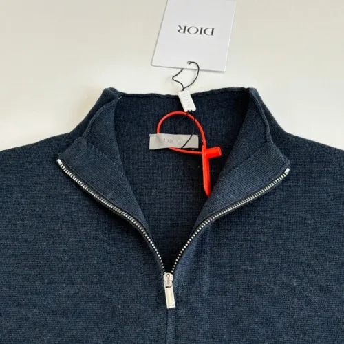 Replica Christian Dior Jackets Long Sleeved For Unisex #1390682 $92.00 USD for Wholesale