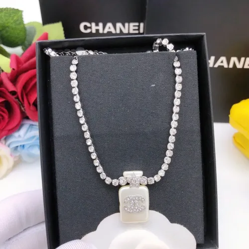 Replica Chanel Necklaces For Women #1390686 $32.00 USD for Wholesale