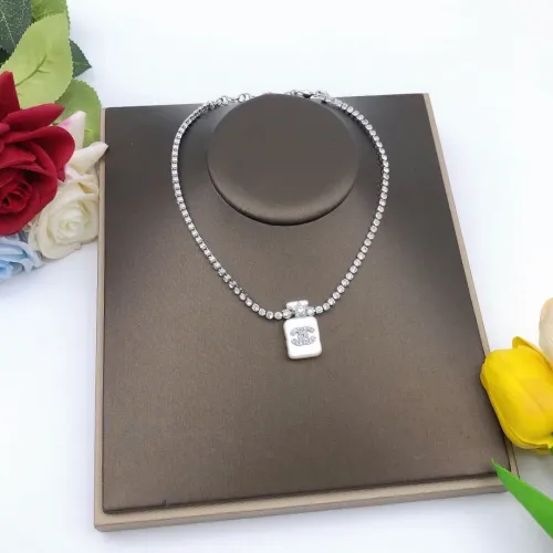 Replica Chanel Necklaces For Women #1390686 $32.00 USD for Wholesale