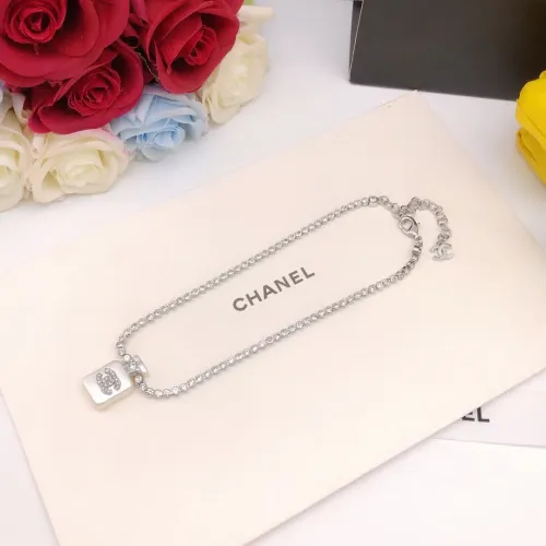 Replica Chanel Necklaces For Women #1390686 $32.00 USD for Wholesale