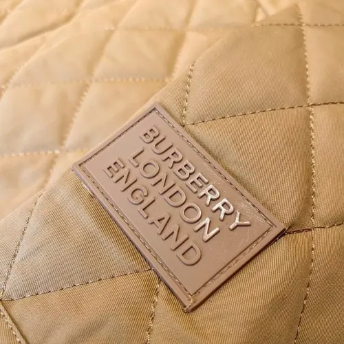Replica Burberry Jackets Long Sleeved For Women #1390697 $102.00 USD for Wholesale