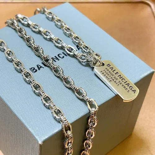 Replica Balenciaga Necklaces #1390723 $56.00 USD for Wholesale