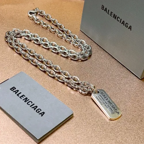 Replica Balenciaga Necklaces #1390723 $56.00 USD for Wholesale