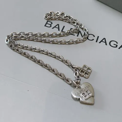 Replica Balenciaga Necklaces #1390726 $60.00 USD for Wholesale