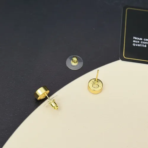 Replica Chanel Earrings For Women #1390734 $25.00 USD for Wholesale